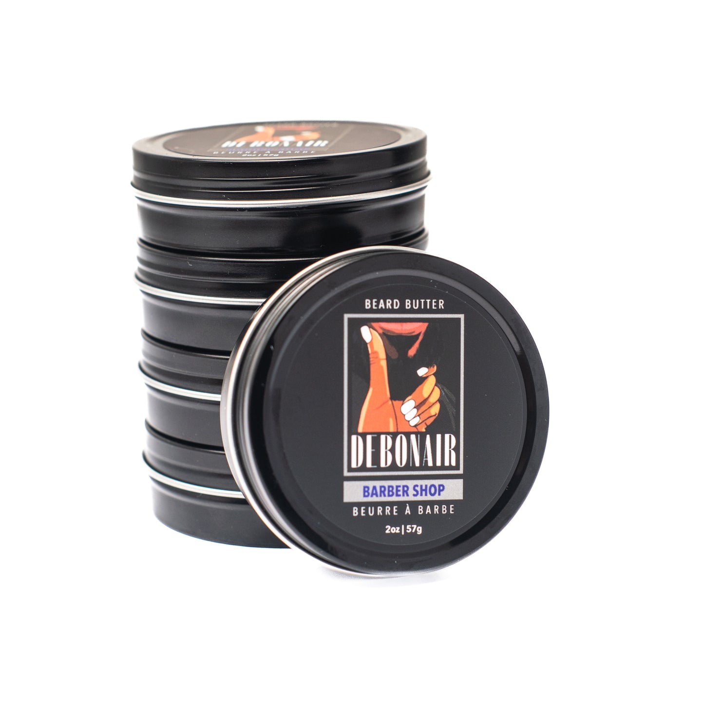 BEARD BUTTER-BARBER SHOP