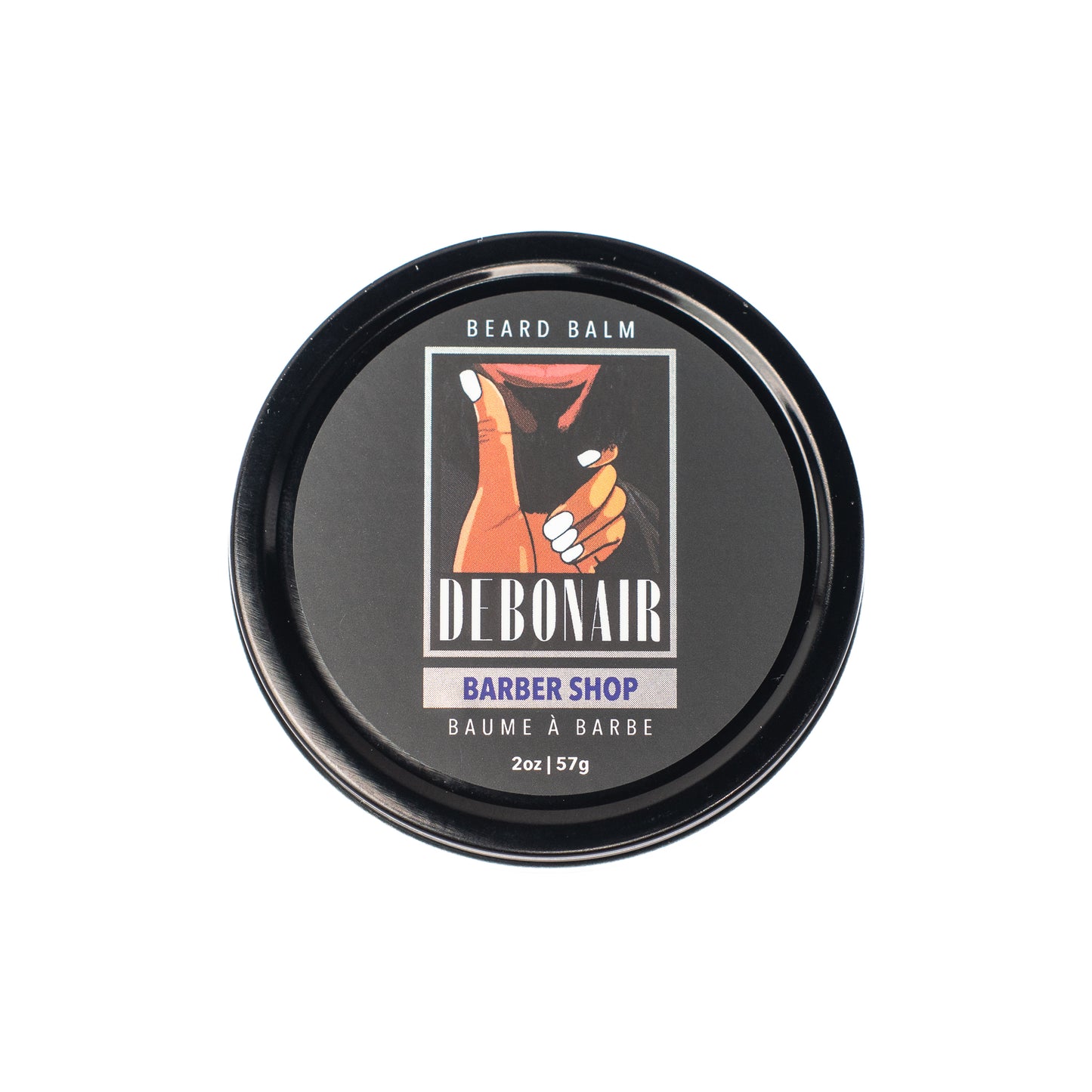 BEARD BALM- BARBER SHOP