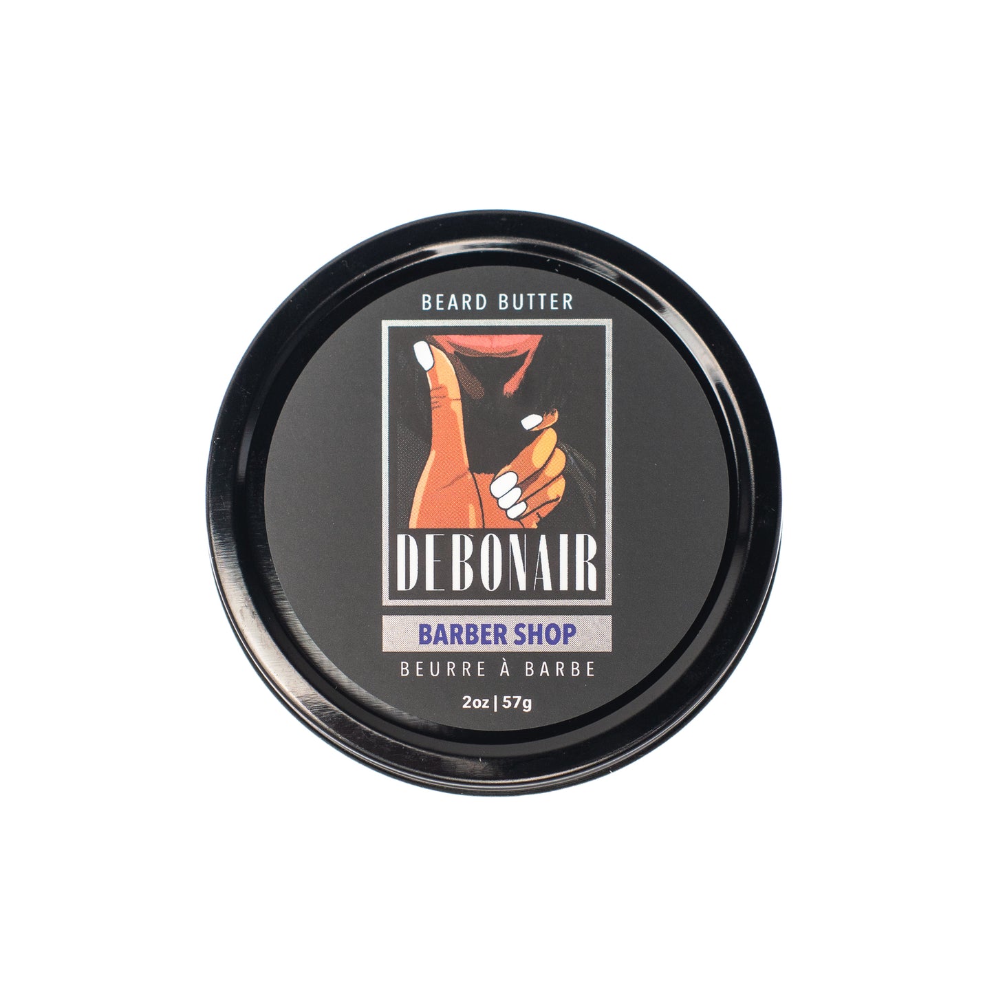 BEARD OIL, BUTTER, BALM- BARBER SHOP