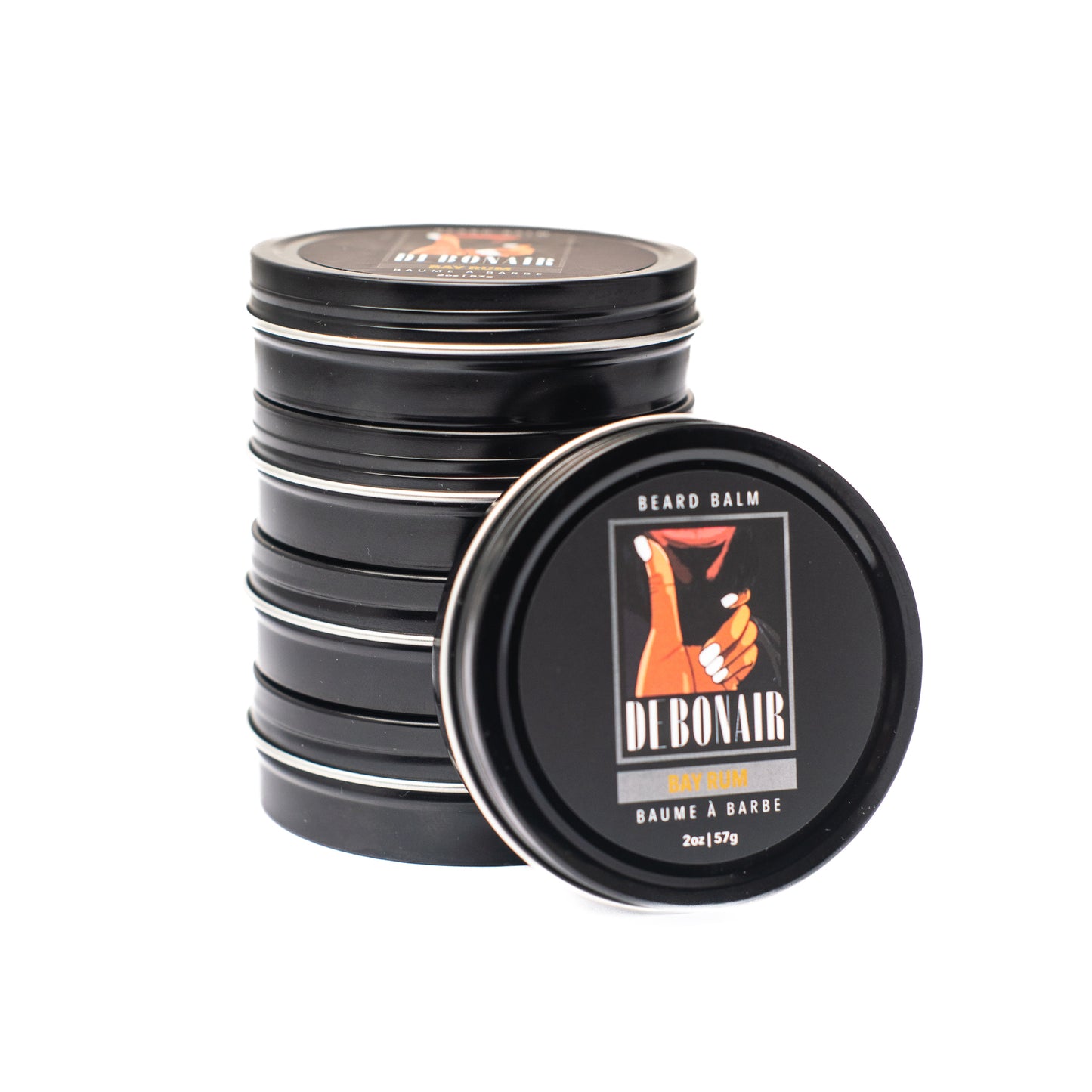 BEARD BALM - BAY RUM