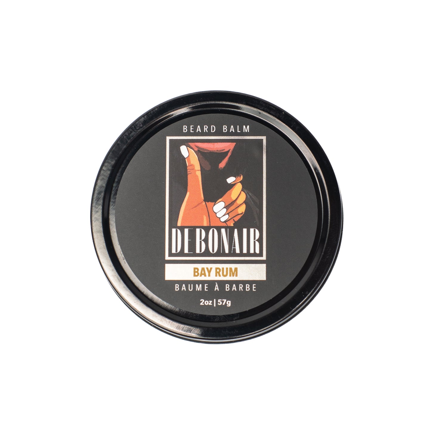 BEARD OIL, BUTTER, BALM- BAY RUM