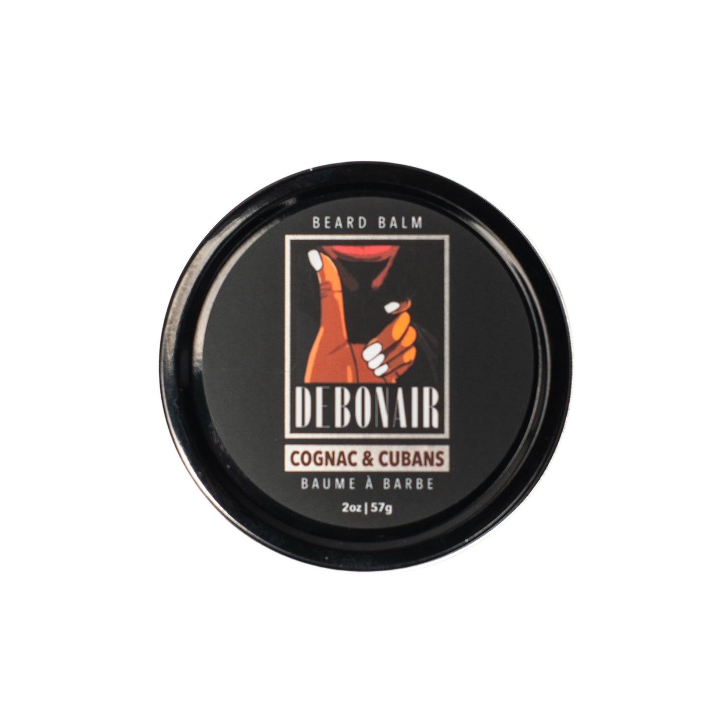 BEARD BALM- COGNAC & CUBANS