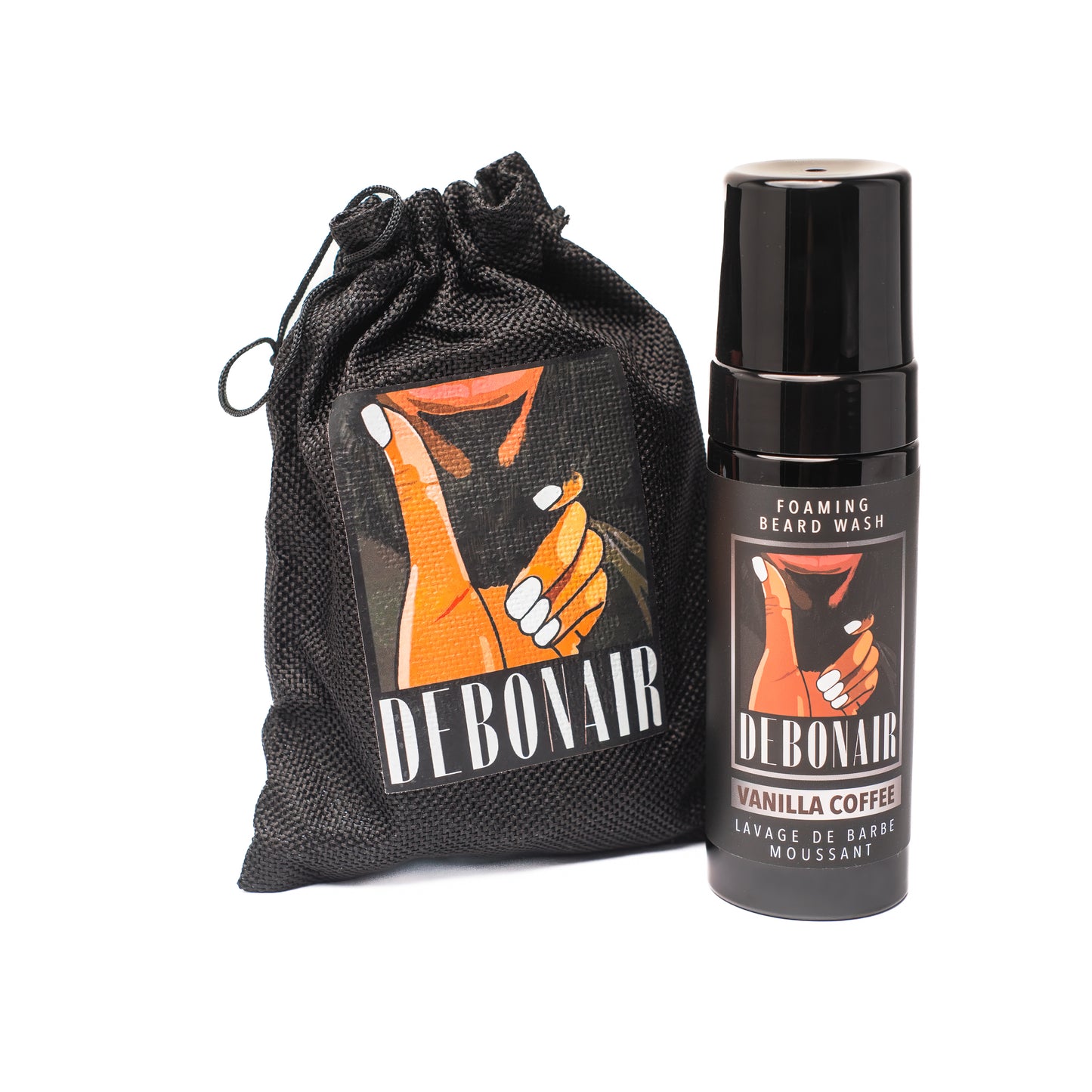 BEARD KIT & BEARD WASH