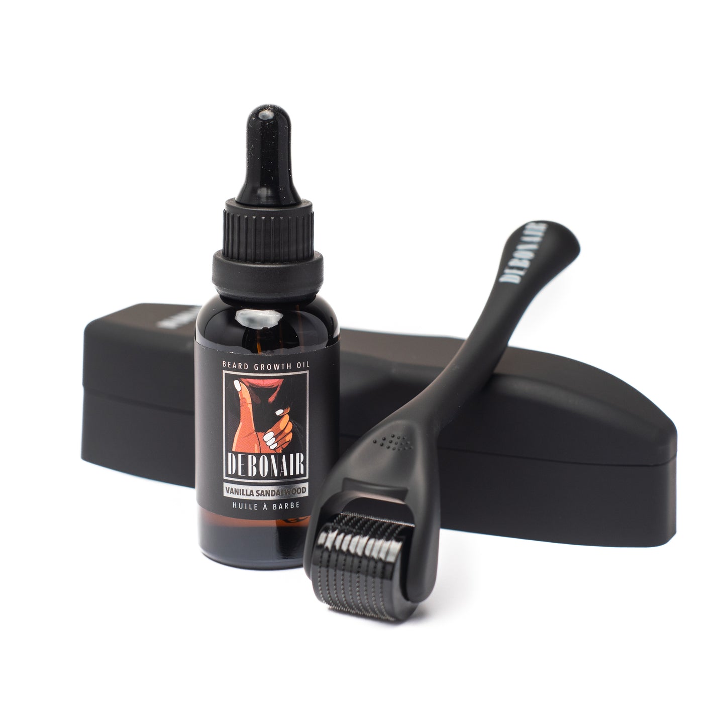 GROWTH OIL-VANILLA SANDALWOOD