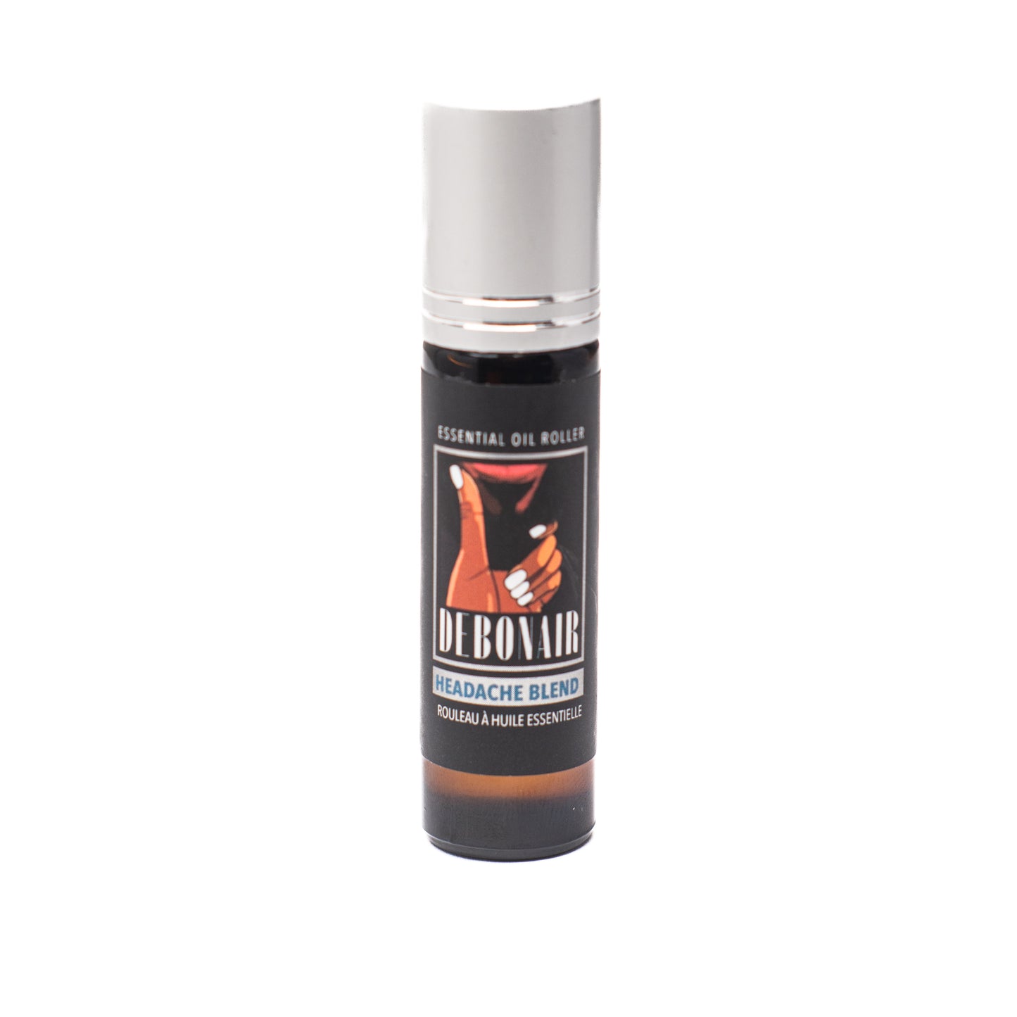ESSENTIAL OIL ROLLER- HEADACHE