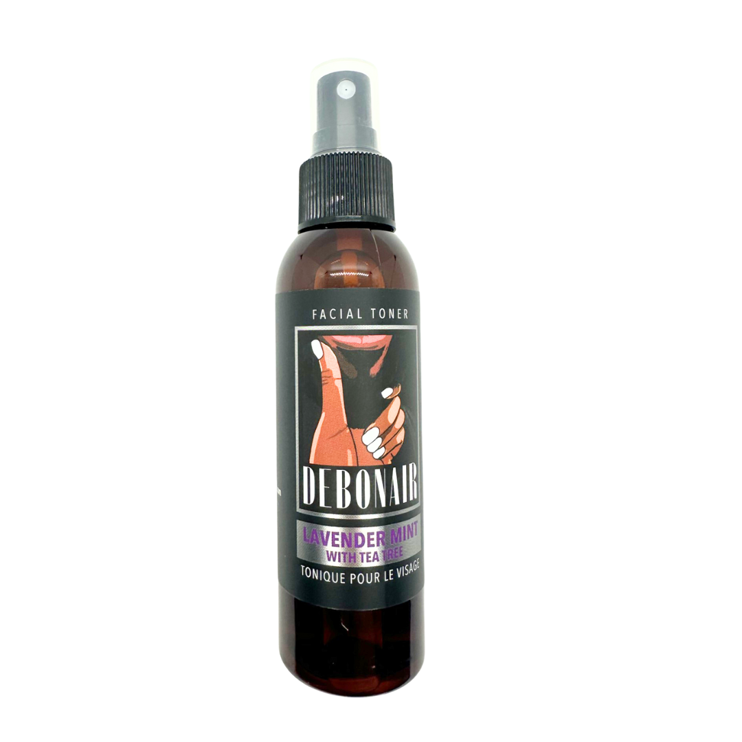 FACIAL TONER - Lavender Mint with Tea Tree