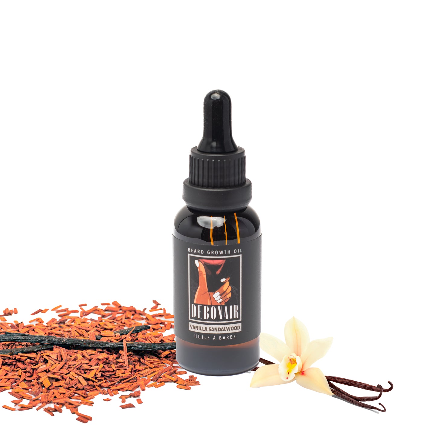 GROWTH OIL-VANILLA SANDALWOOD