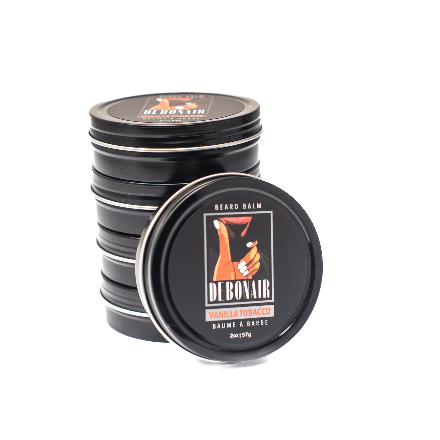 BEARD BALM- VANILLA TOBACCO