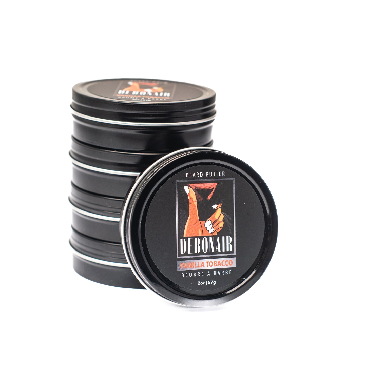 BEARD BUTTER- VANILLA TOBACCO
