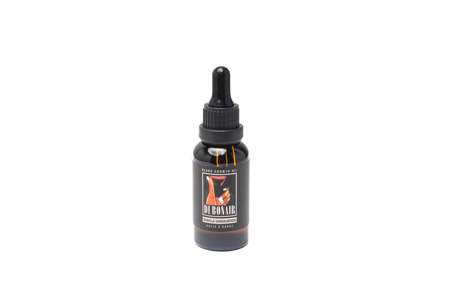 GROWTH OIL-VANILLA SANDALWOOD
