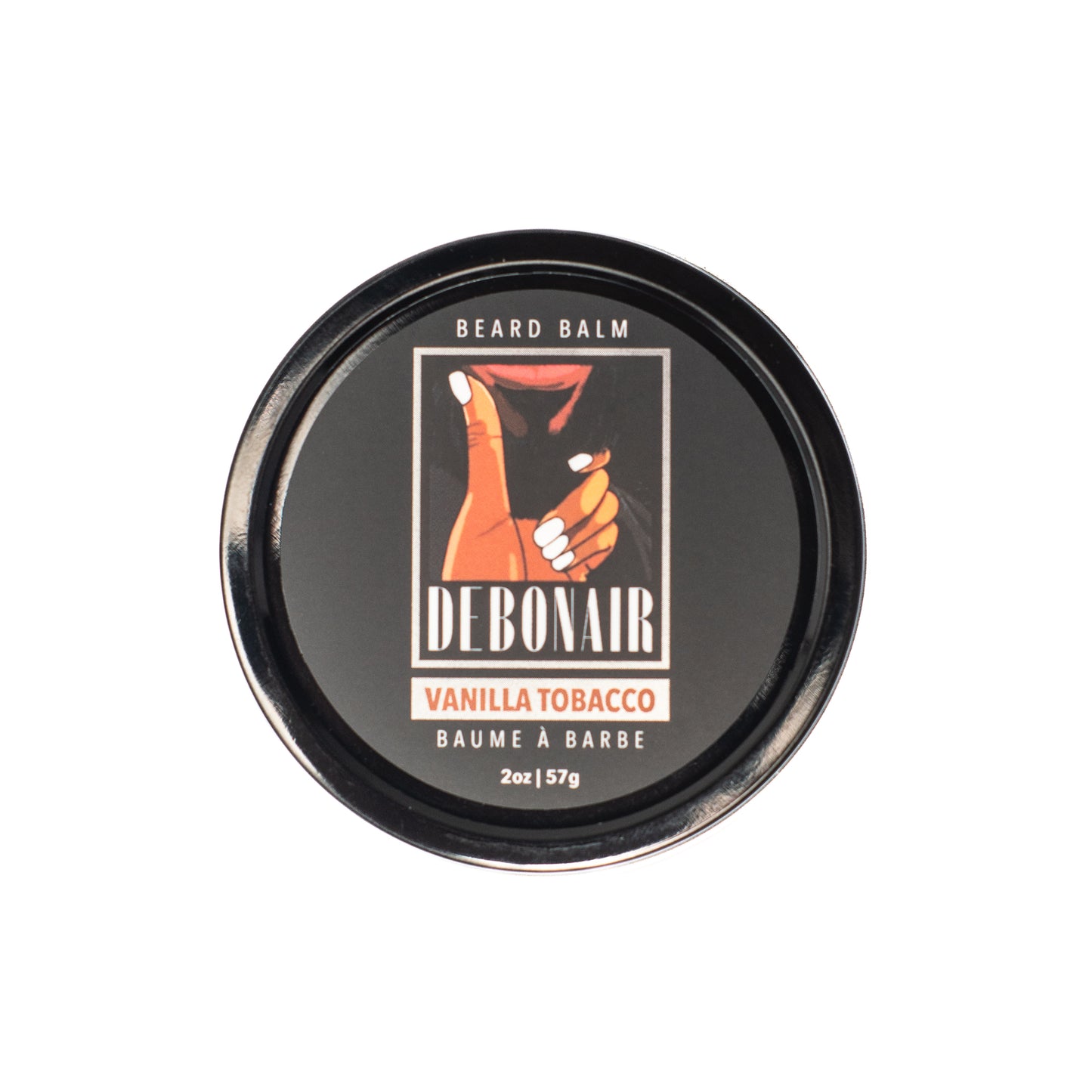 BEARD OIL, BUTTER, BALM- VANILLA TOBACCO