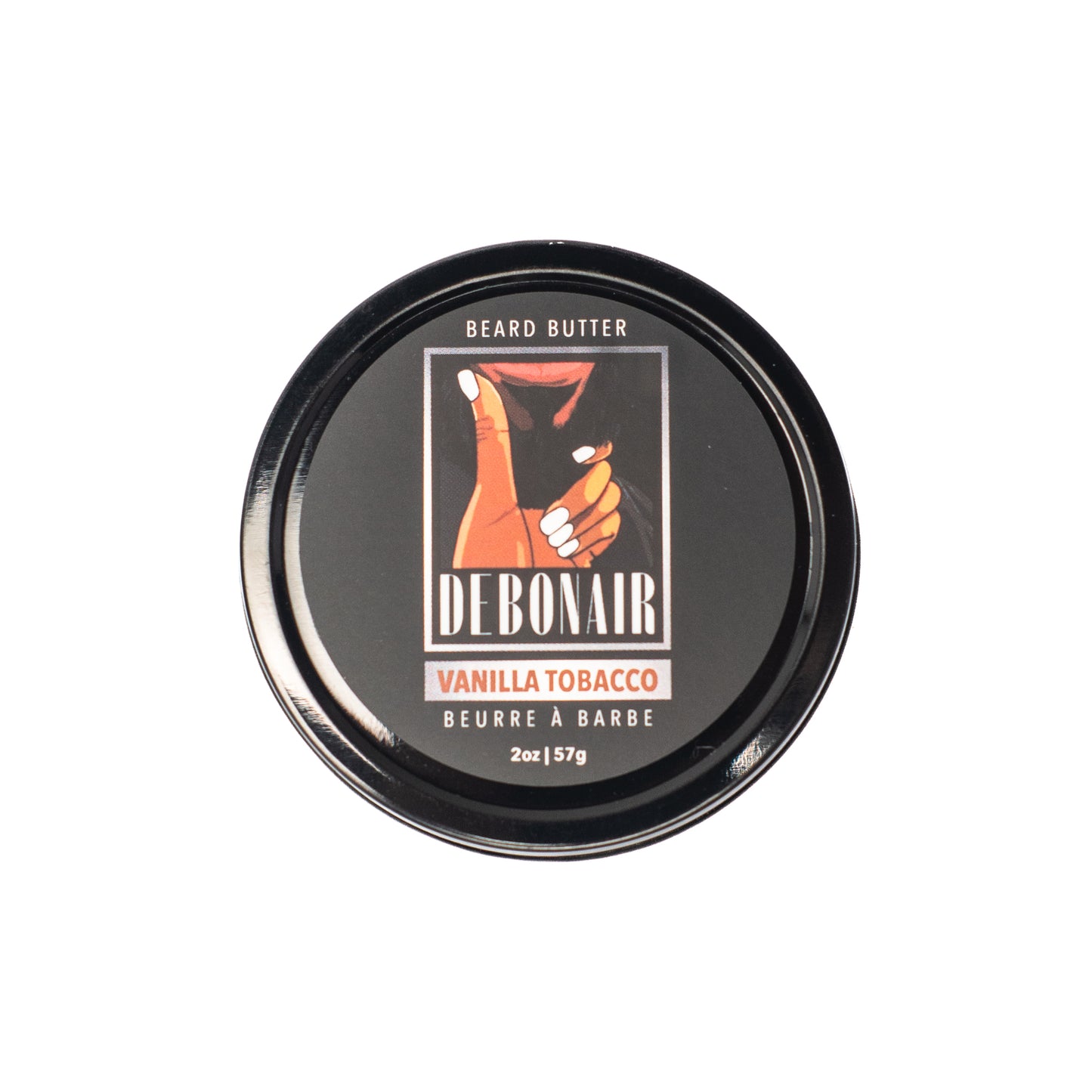 BEARD BUTTER- VANILLA TOBACCO