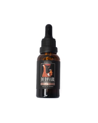 BEARD OIL- VANILLA TOBACCO