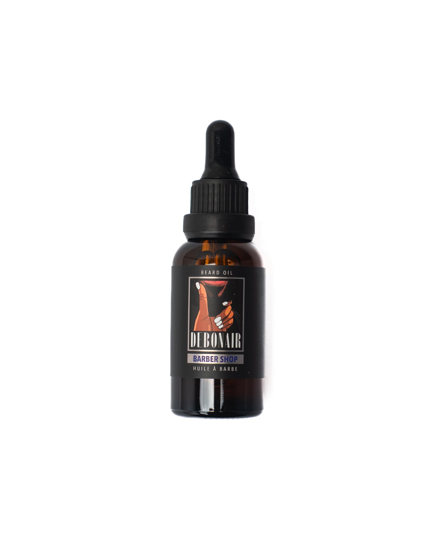 BEARD OIL- BARBER SHOP