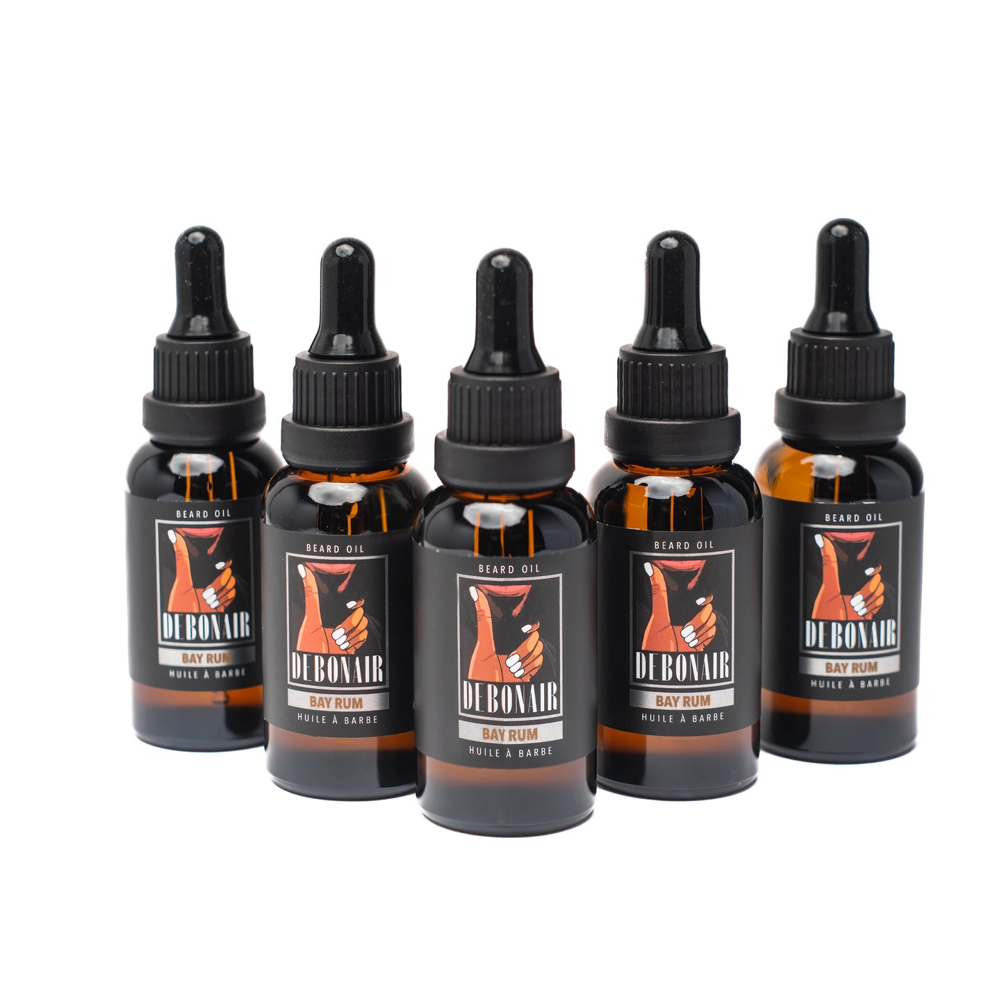 BEARD OIL- BAY RUM