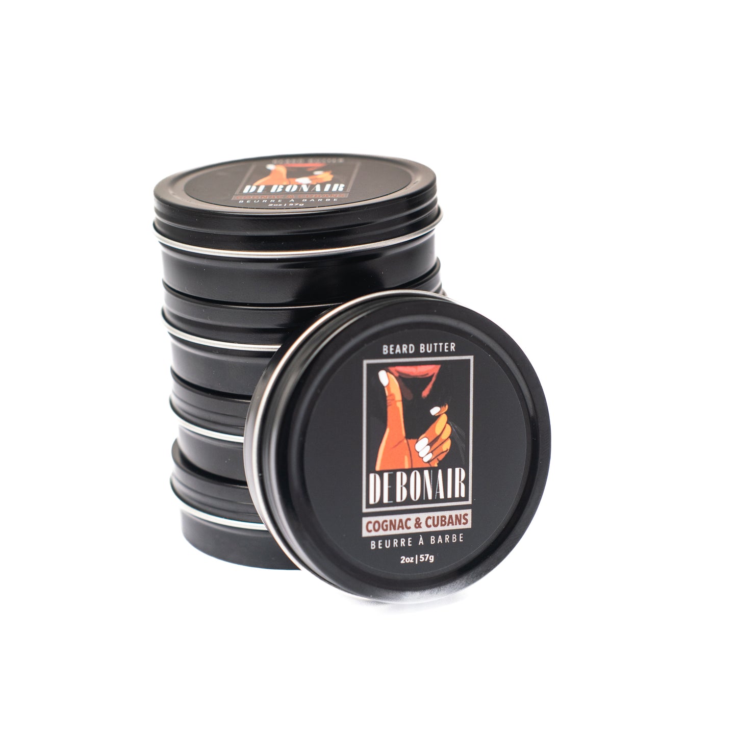 BEARD BUTTER -COGNAC & CUBANS