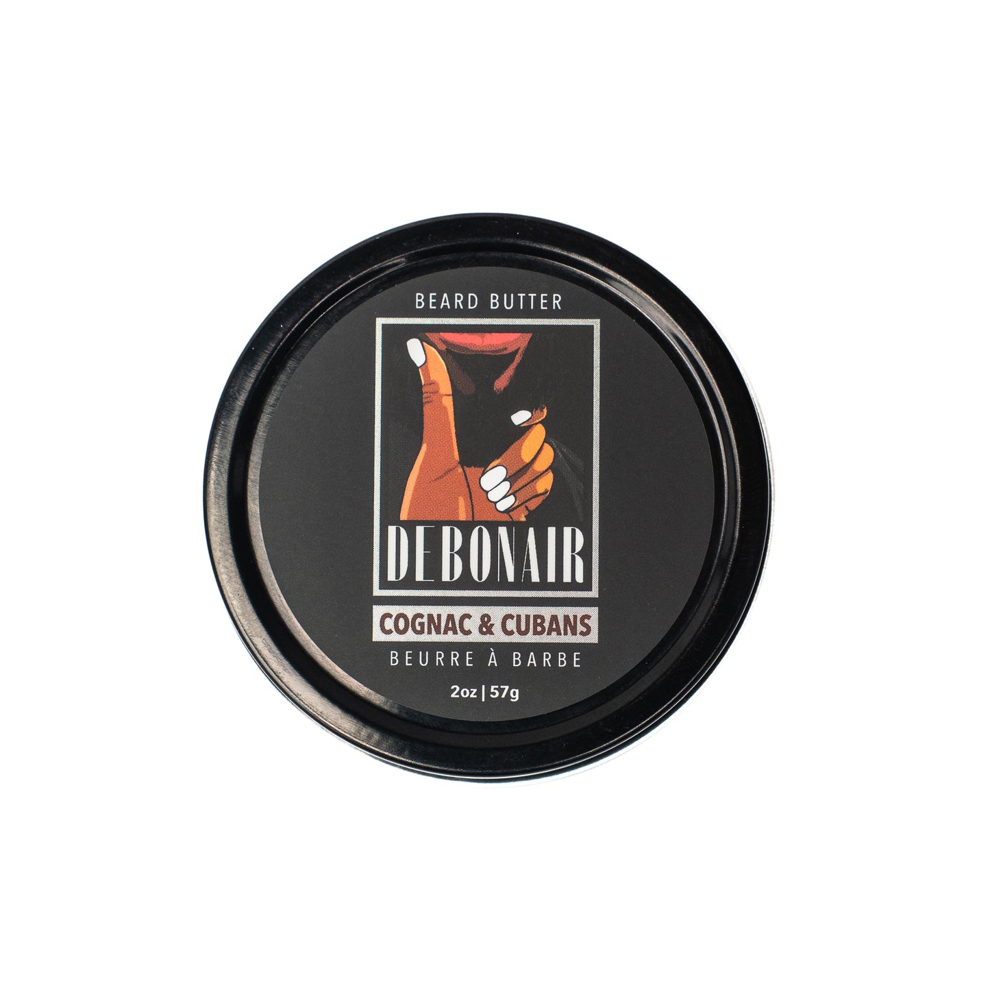 BEARD BUTTER -COGNAC & CUBANS