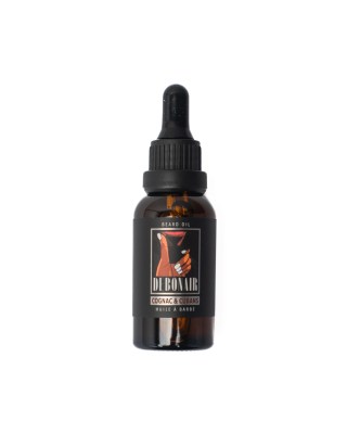 BEARD OIL- COGNAC & CUBANS