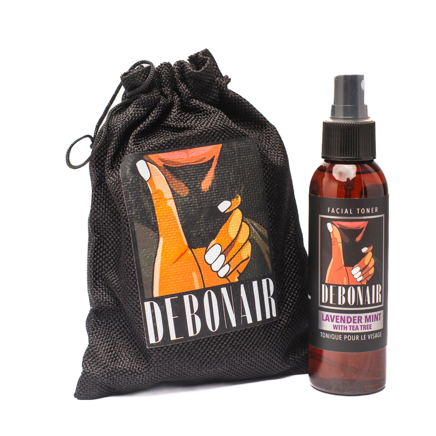 BEARD KIT & FACIAL TONER
