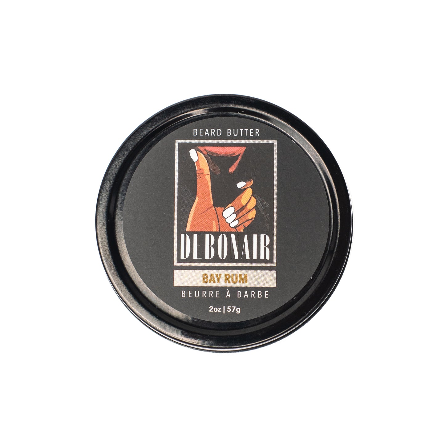 BEARD BUTTER- BAY RUM