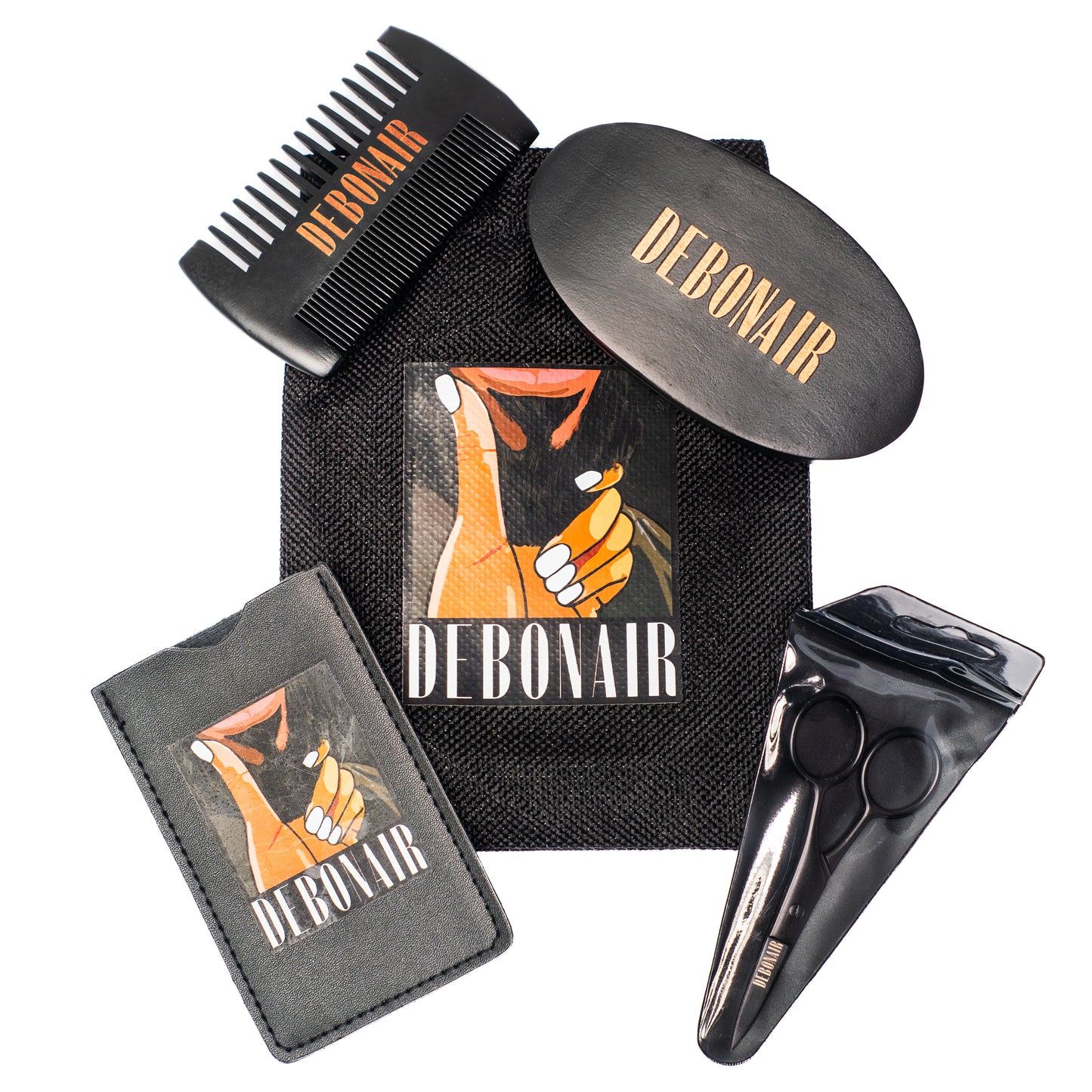 BEARD KIT