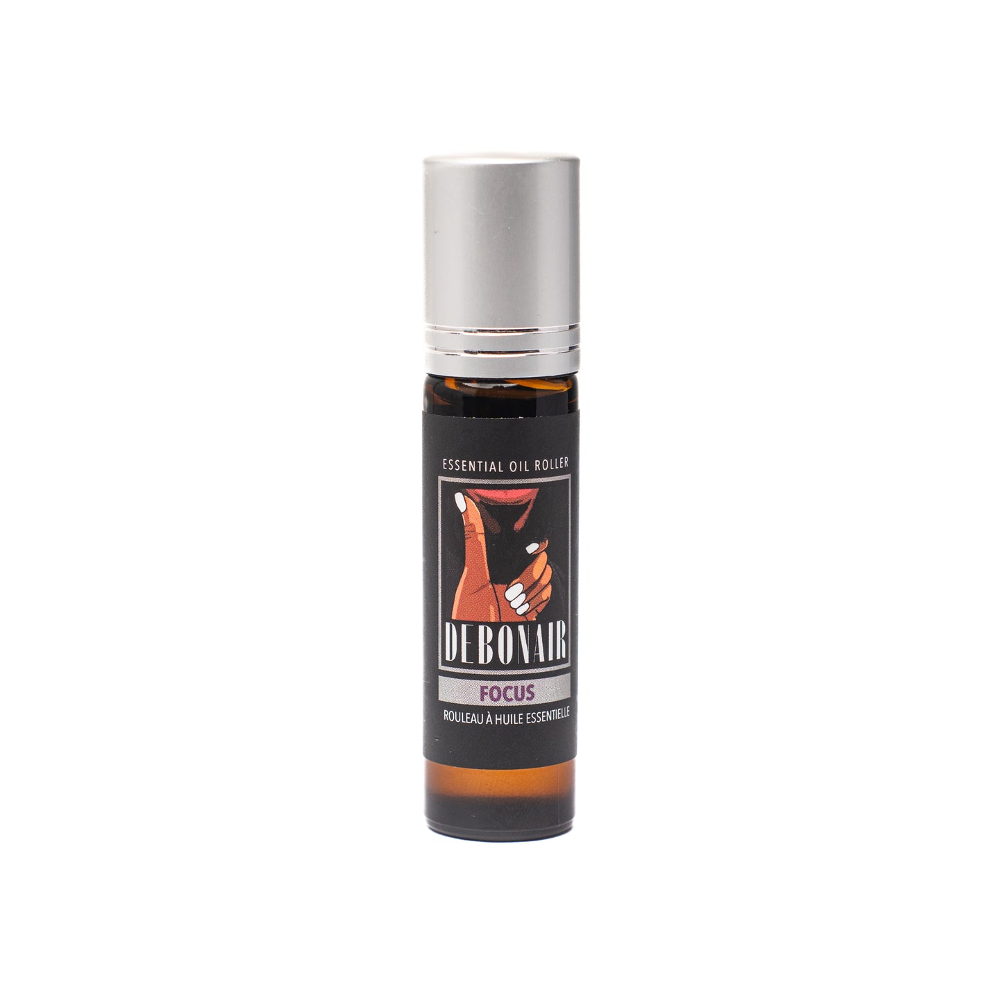 ESSENTIAL OIL ROLLER- FOCUS