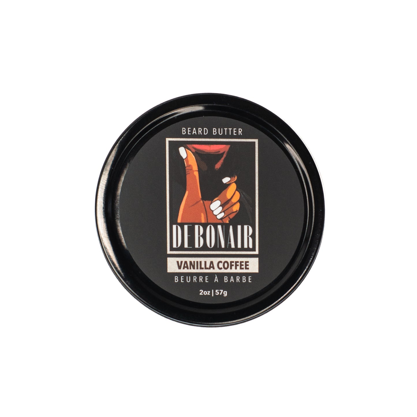 BEARD BUTTER- VANILLA COFFEE