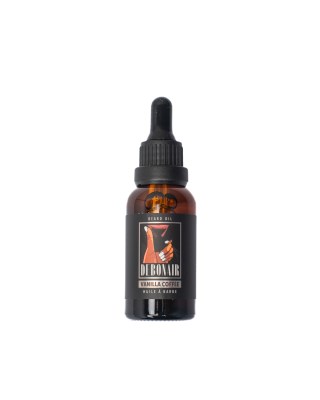 BEARD OIL- VANILLA COFFEE
